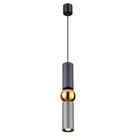 Подвесной светодиодный светильник Odeon Light L-vision Sakra 4071/5L