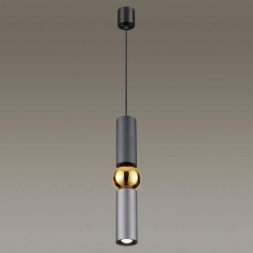 Подвесной светодиодный светильник Odeon Light L-vision Sakra 4071/5L