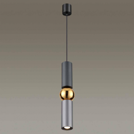 Подвесной светодиодный светильник Odeon Light L-vision Sakra 4071/5L