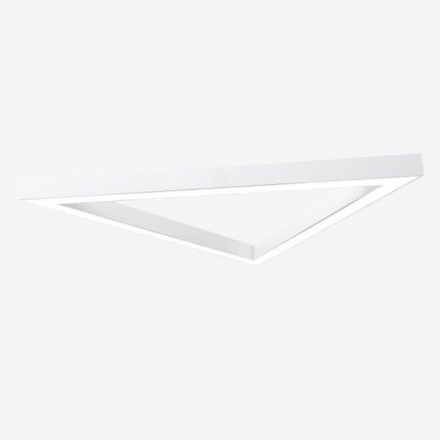 Потолочный светодиодный светильник Siled Trigon-Prof 7371739