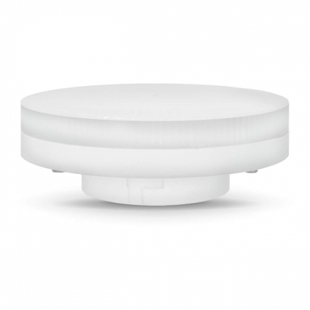 Лампа светодиодная Gauss GX53 11W 6500K матовая 108008311