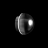 Настенный светодиодный светильник Loft IT Dot 10362S Chrome