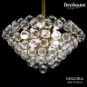 Подвесной светильник Divinare Mallika 1852/17 LM-12