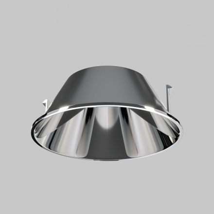 Декоративная рамка-отражатель Maytoni Technical Wise Ring057-7-CH