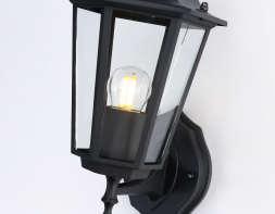 Уличный настенный светильник Ambrella light Garden ST2010
