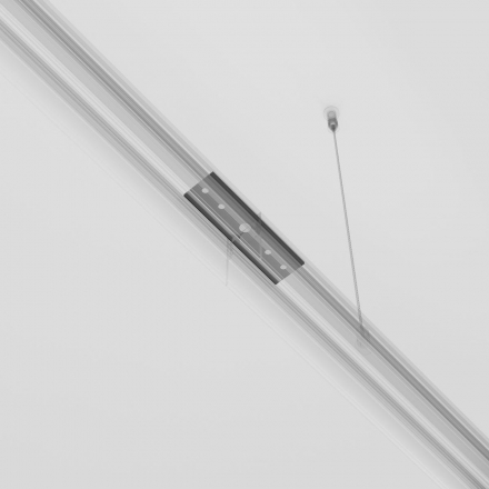 Пластина соединительная Maytoni Technical Exility Busbur TRA034C-21B