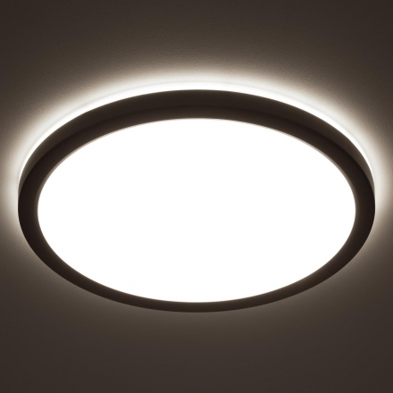 Потолочный светодиодный светильник Citilux Basic Line CL738241VL