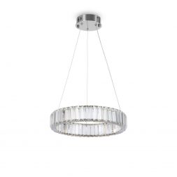 Подвесной светодиодный светильник Freya Tier FR5257PL-L17CH