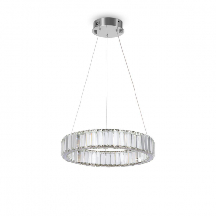 Подвесной светодиодный светильник Freya Tier FR5257PL-L17CH