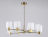 Подвесная люстра Ambrella Light High Light Modern LH57033