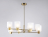 Подвесная люстра Ambrella Light High Light Modern LH57033