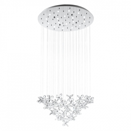 Каскадная люстра Eglo Saraceno 31491