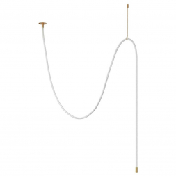 Подвесной светодиодный светильник Odeon Light Corda 4399/40CL