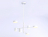 Подвесная светодиодная люстра Ambrella light Comfort LineTech FL51684