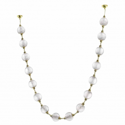 Подвесной светильник Odeon Light CRYSTAL 5008/64L