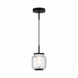 Подвесной светодиодный светильник Odeon Light Exclusive Hightech Jam 5409/5L