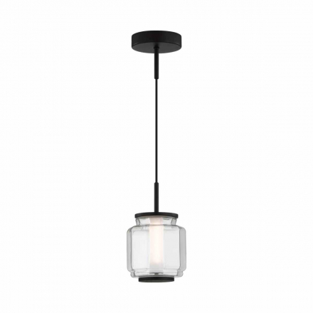 Подвесной светодиодный светильник Odeon Light Exclusive Hightech Jam 5409/5L