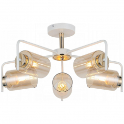 Потолочная люстра Illumico IL8248-5COU-79 WH GD
