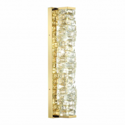 Настенный светодиодный светильник Odeon Light Straza 4999/15WL