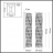 Настенный светодиодный светильник Odeon Light Straza 4999/15WL