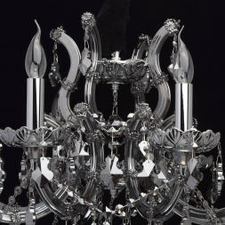 Подвесная люстра Chiaro Дориана 477010308