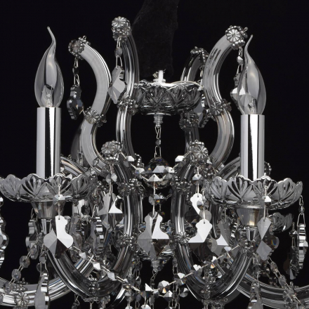 Подвесная люстра Chiaro Дориана 477010308