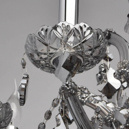 Подвесная люстра Chiaro Дориана 477010308