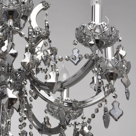 Подвесная люстра Chiaro Дориана 477010308