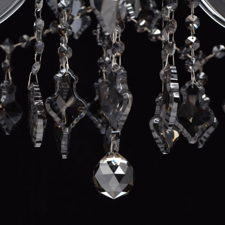 Подвесная люстра Chiaro Дориана 477010308