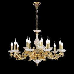 Подвесная люстра Dio DArte Elite Nera E 1.1.15 CG