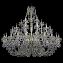 Подвесная люстра Bohemia Ivele 1409/24+12+6/530 G