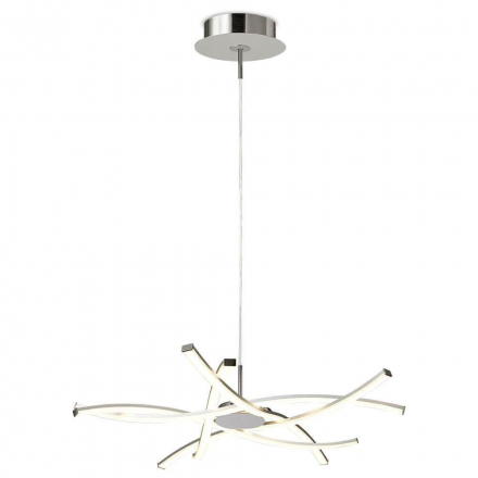Подвесная светодиодная люстра Mantra Aire Led 5912