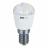 Лампа светодиодная Jazzway E14 2W 4000K матовая 1007674
