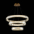 Подвесная светодиодная люстра ST Luce Tivoli SL1622.303.03