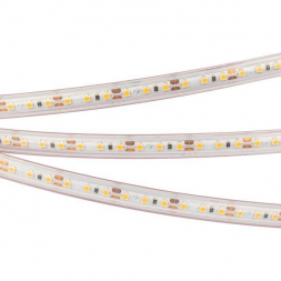 Светодиодная влагозащищенная лента Arlight 9,6W/m 120LED/m 2835SMD холодный белый 5M 022318(2)