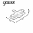 Коннектор прямой Gauss TR131