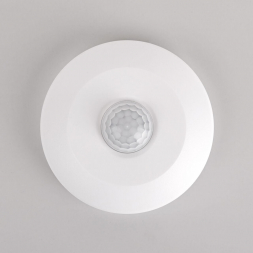 Датчик движения Elektrostandard SNS-M-14 6m 2.2-4m 100W IP20 360 белый a052878