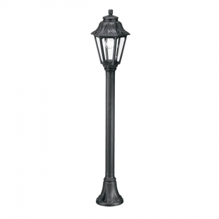Уличный светильник Ideal Lux Anna PT1 Nero 101514