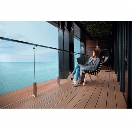 Фасадный светильник Kanlux Reka 28992