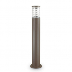 Уличный светильник Ideal Lux Tronco Pt1 H80 Coffee 163741