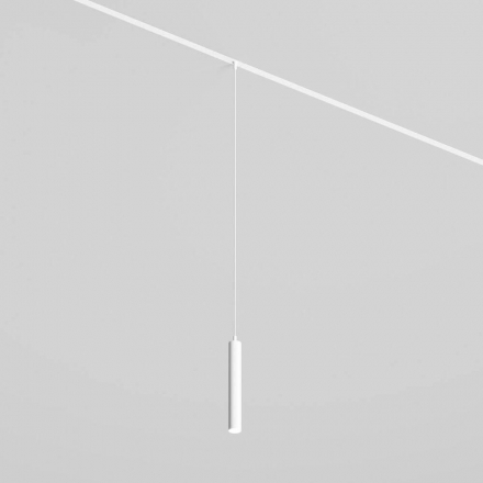 Трековый светодиодный светильник Denkirs Smart Spot DK8008-WH