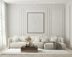 Трековый светодиодный светильник Denkirs Smart Spot DK8008-WH