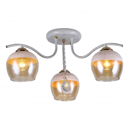 Потолочная люстра Toplight Bertha TL1254D-03BG