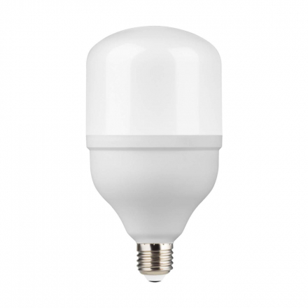 Лампа светодиодная Gauss E27 32W 4000K матовая 63233