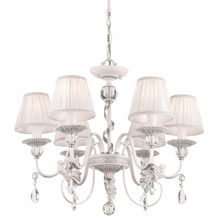 Подвесная люстра Maytoni Elina ARM222-06-N