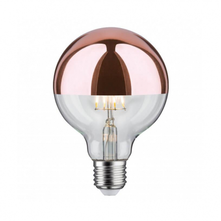 Лампа светодиодная E27 7,5W 2700K шар 28457