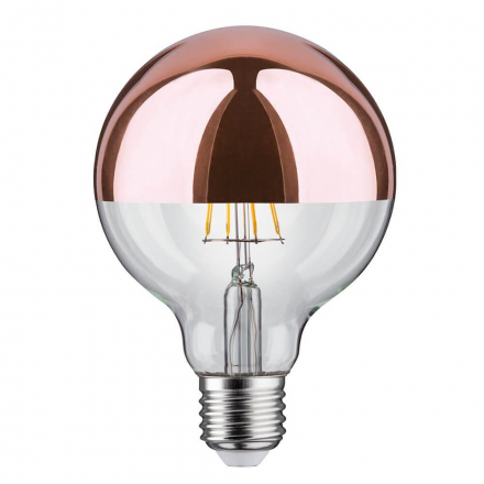 Лампа светодиодная E27 7,5W 2700K шар 28457