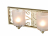 Бра Vele Luce Viola VL4164W03