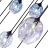 Подвесная люстра ST Luce Idesia SL1188.403.16