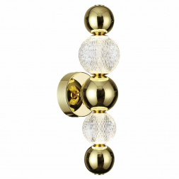 Бра Odeon Light Crystal 5008/7WL